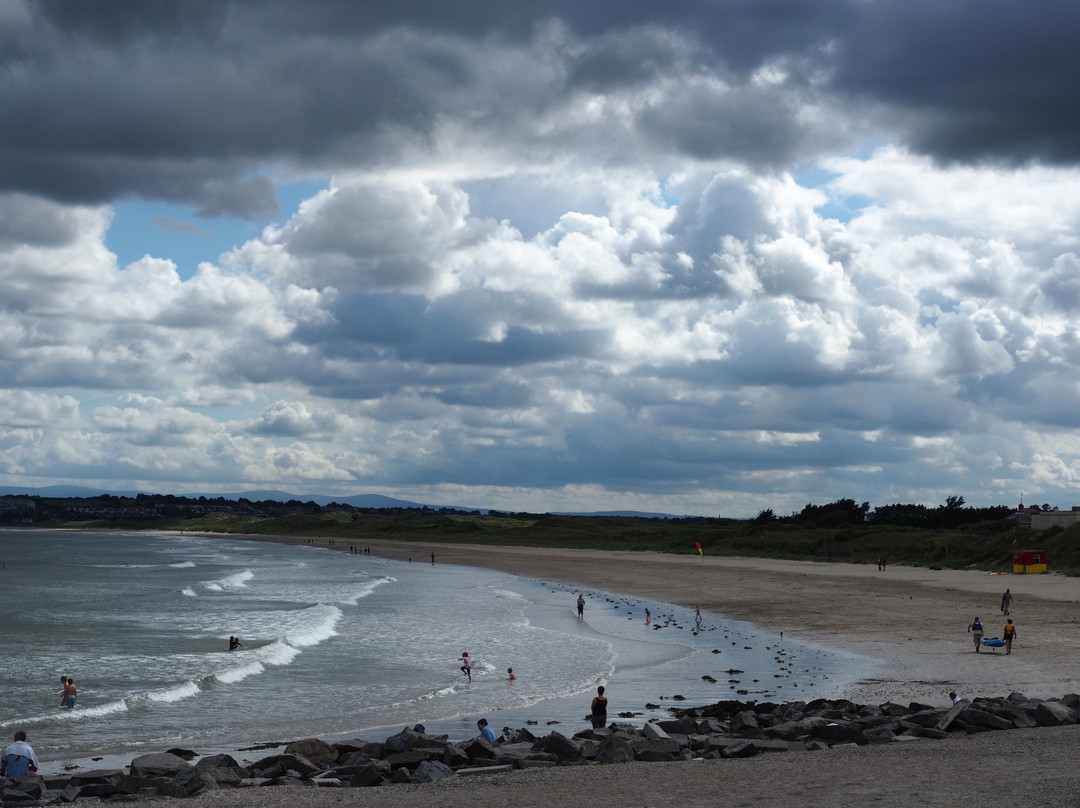 Donabate Beach景点图片