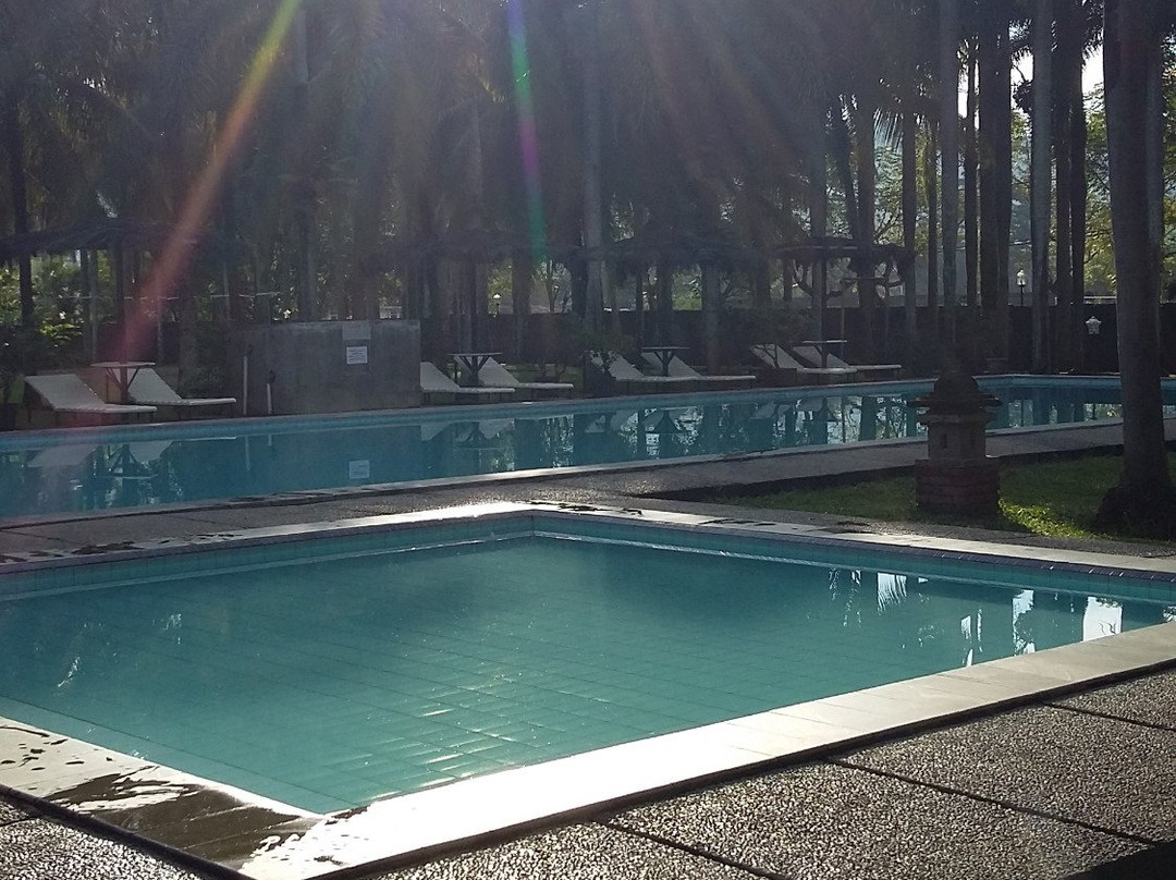 奥古斯塔佩拉布汗酒店主图