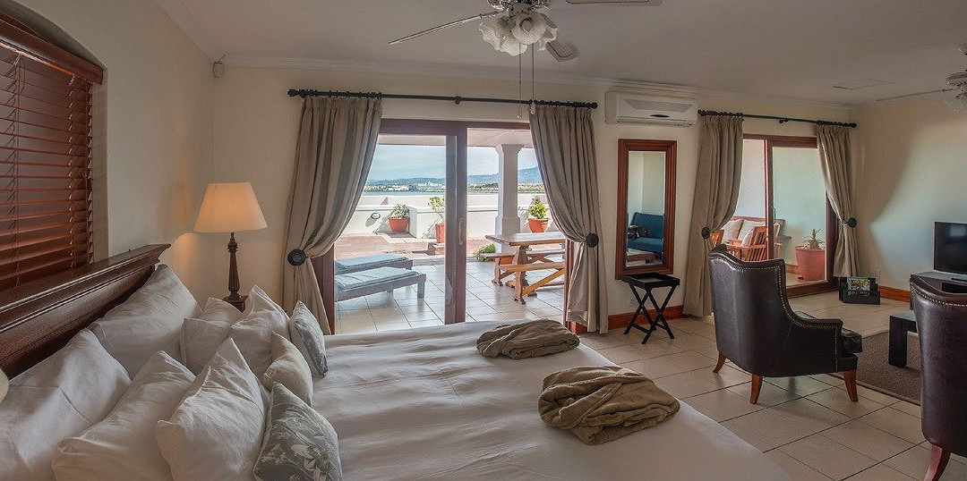 高登湾酒店住宿-Berg en Zee Guest House