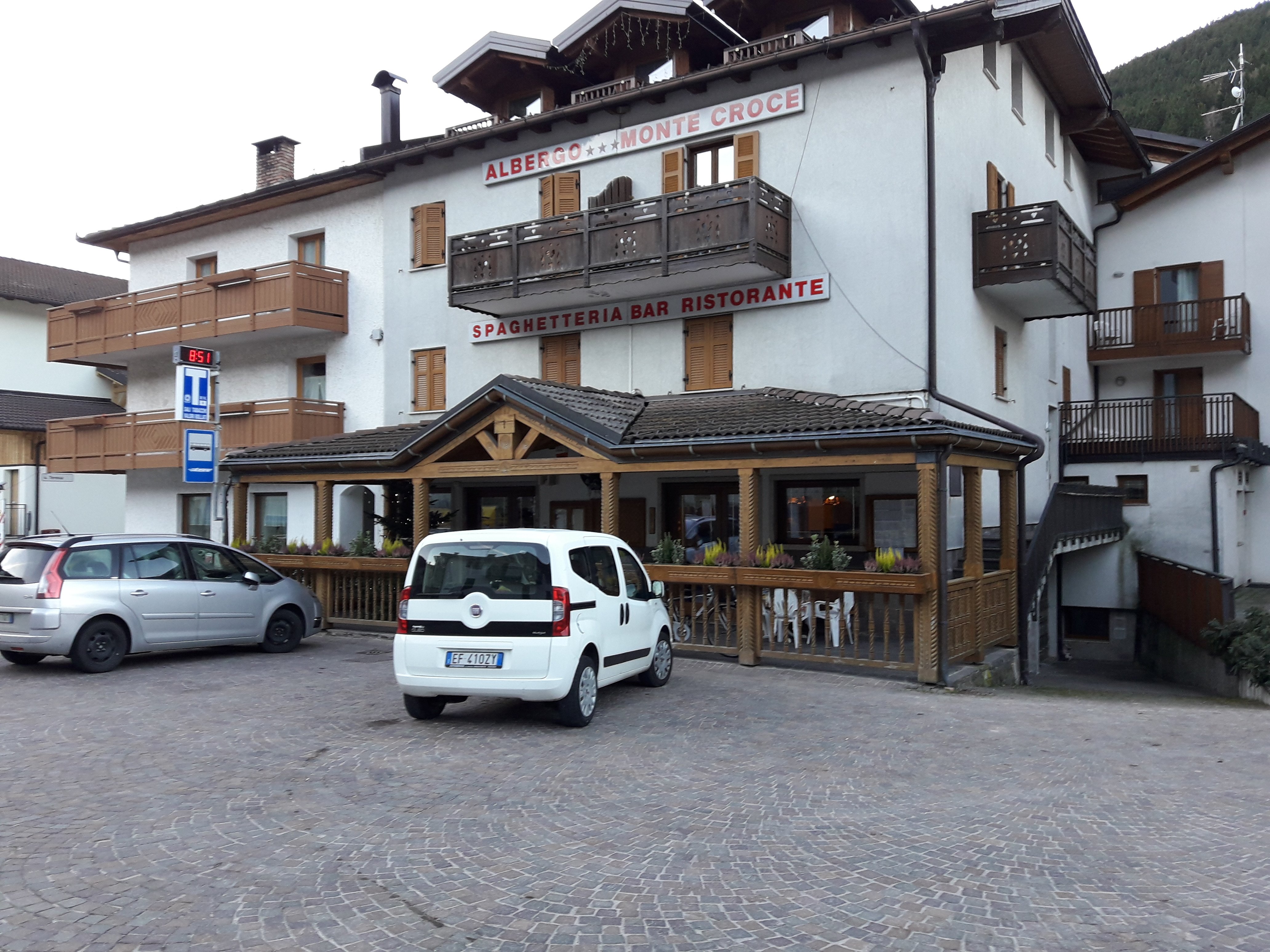 Hotel Montecroce-官方