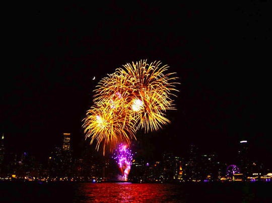 Come Sailing Chicago-芝加哥必去景点