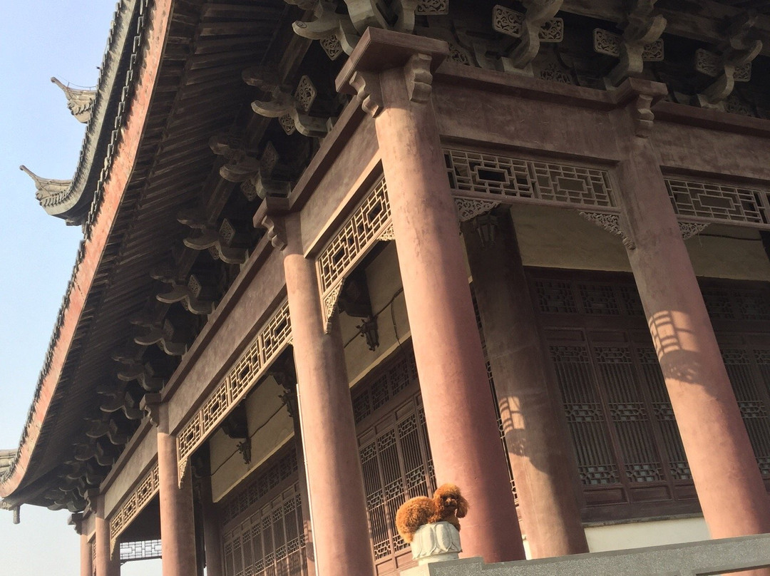 凤阳古花铺廊-凤阳县必去景点