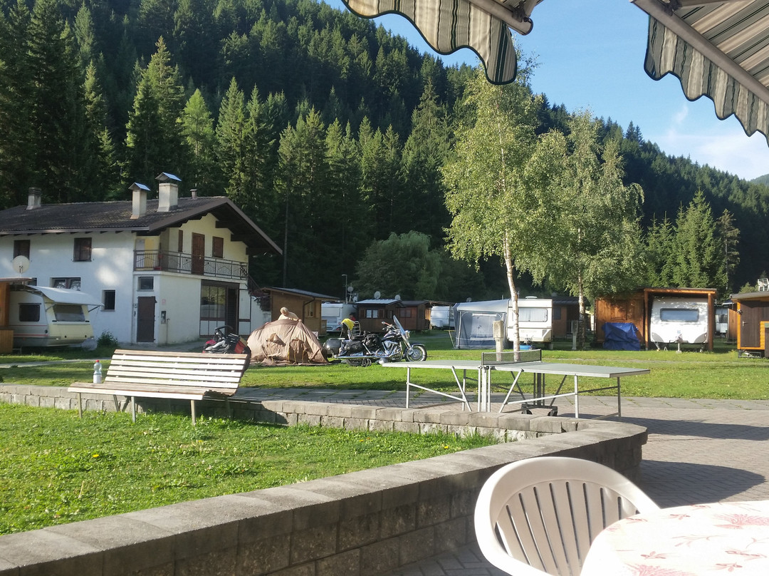 Camping La Pineta
