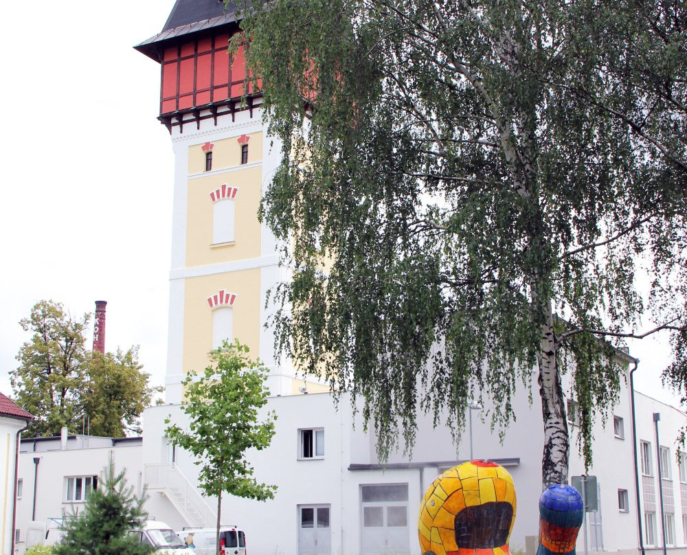 The Water tower Musem景点图片