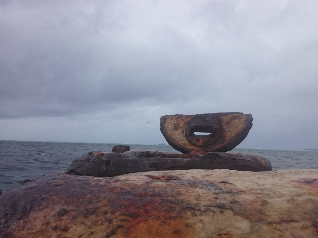 Landing Beach-塞班岛必去景点