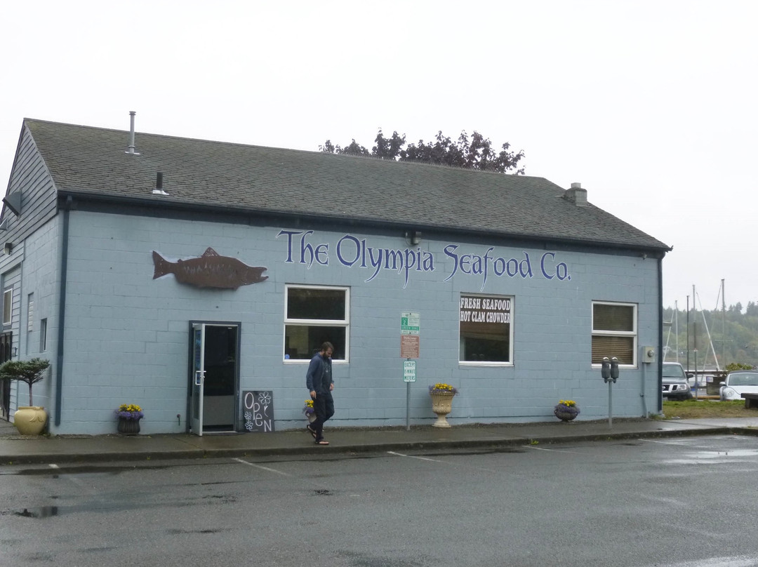 Olympia Seafood Co