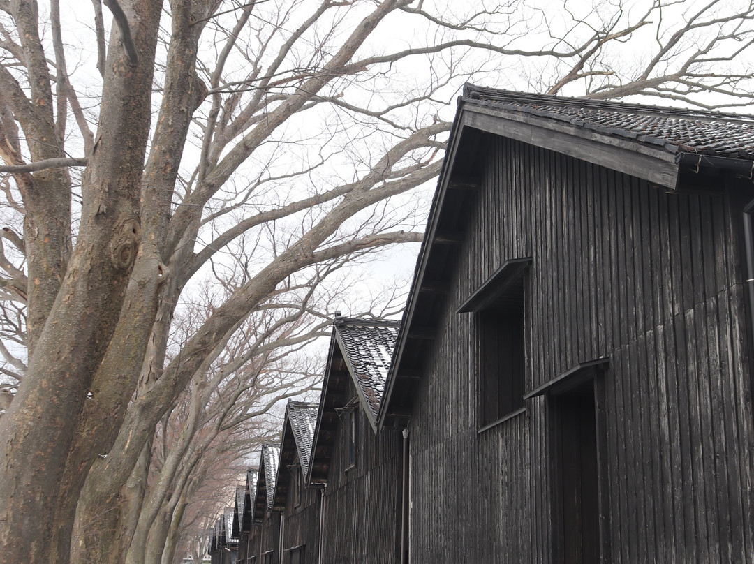 Sankyo Soko Storehouse-酒田市必去景点