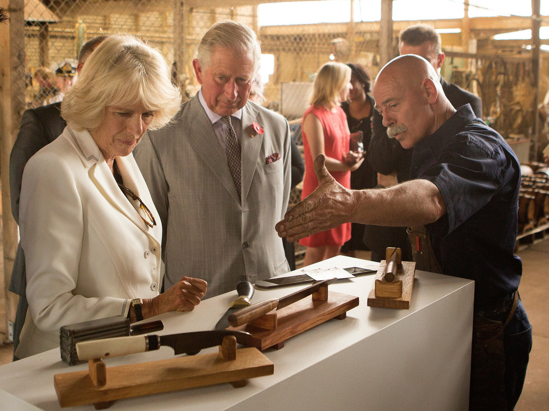 Gardner Knives-Seppeltsfield必去景点