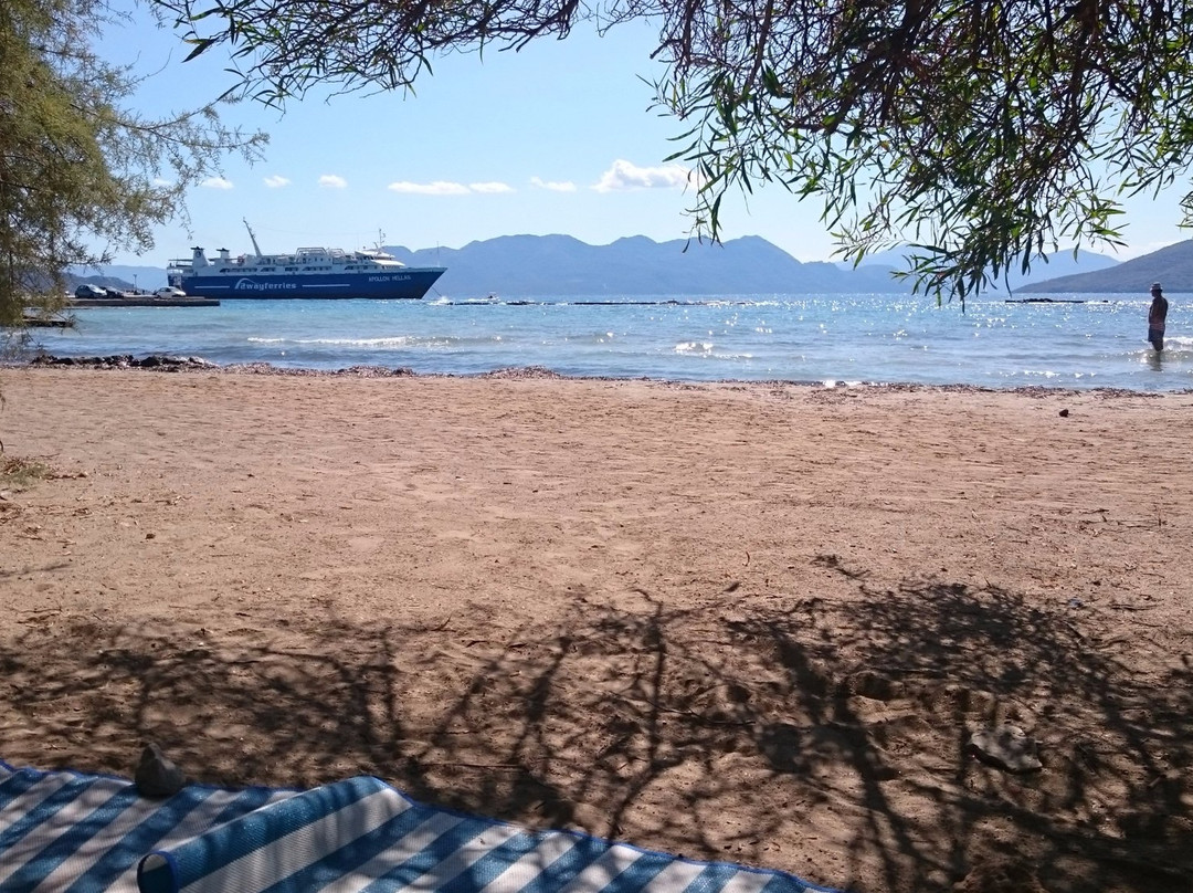 Avra Beach景点图片