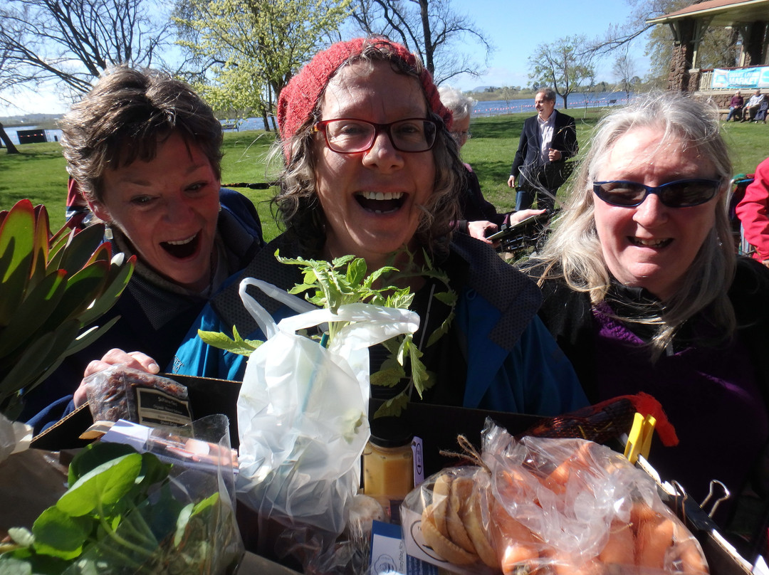 Ballarat Farmers Market-巴拉瑞特必去景点