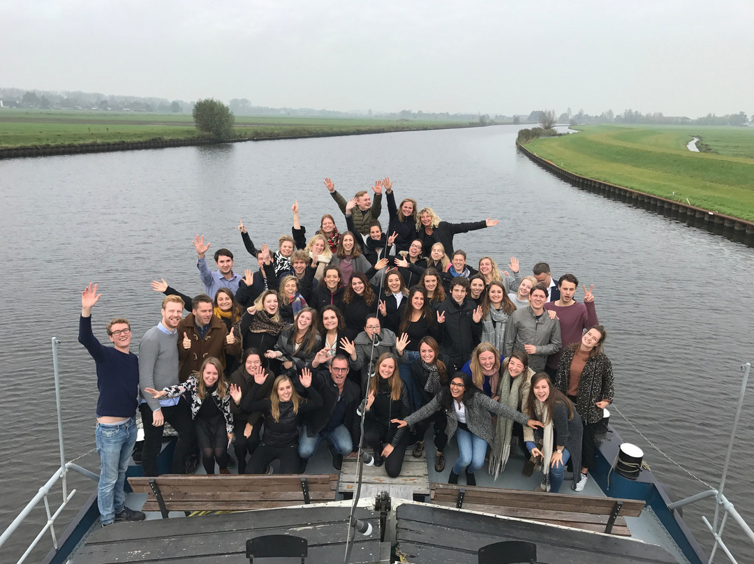 De Inspiratieboot-阿默斯福特必去景点