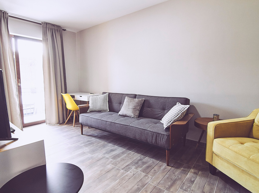 Fleurs de Temps Apartments主图