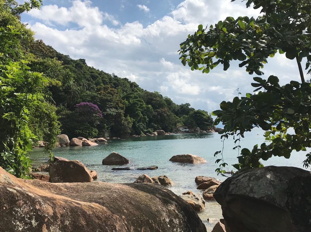 Picinguaba Beach-乌巴图巴必去景点