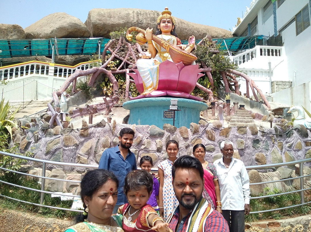 Sri Vidya Saraswathi Shani Temple景点图片