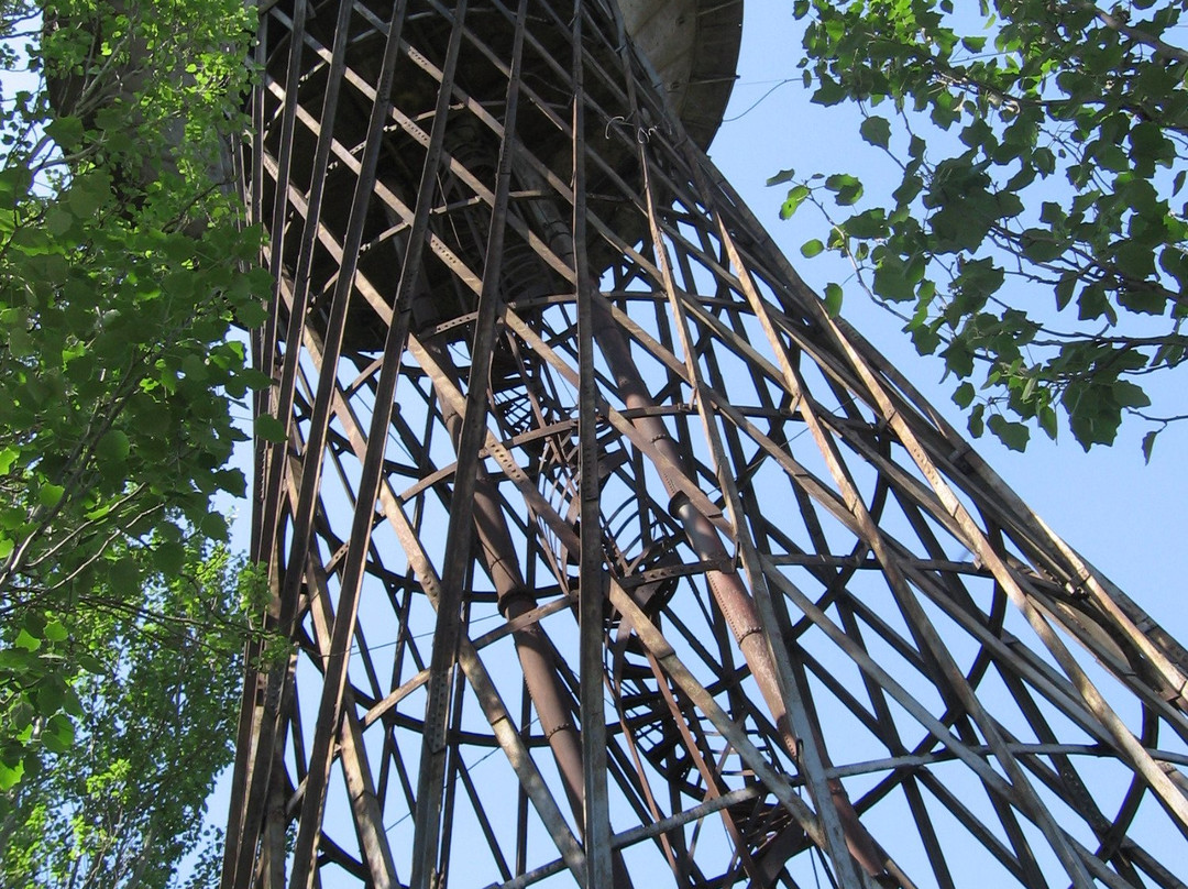 Shukhov Water Tower-Mykolaiv必去景点