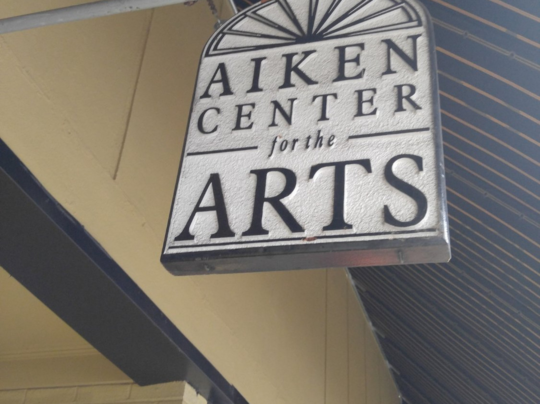 Aiken Center for the Arts景点图片