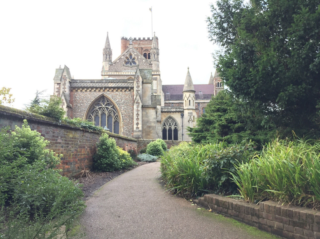 Saint Albans Church景点图片