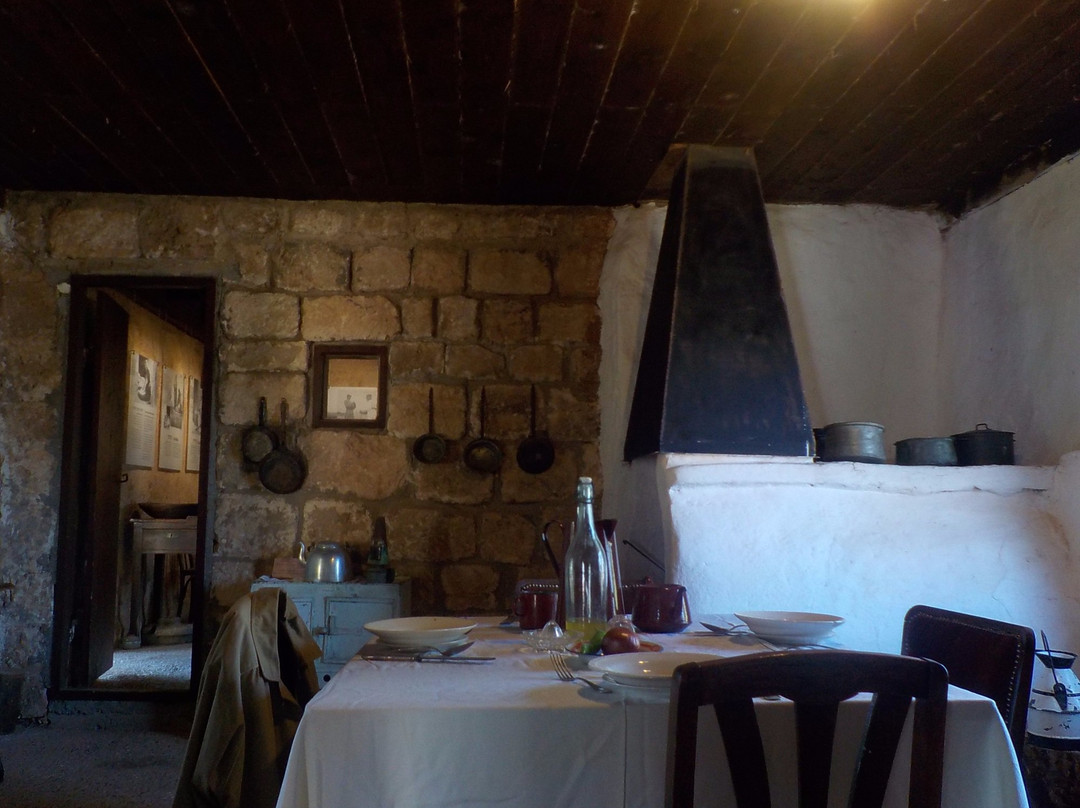 Dubrovin Farm Museum-Yesod Hamaala必去景点