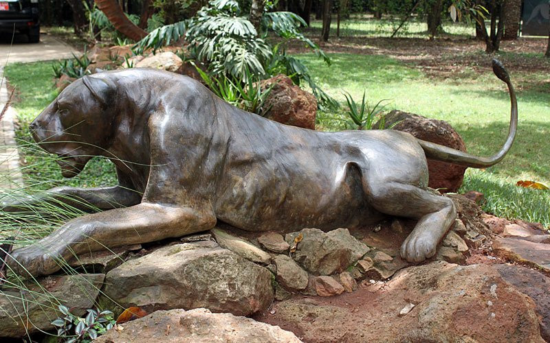 Matbronze Wildlife Art景点图片