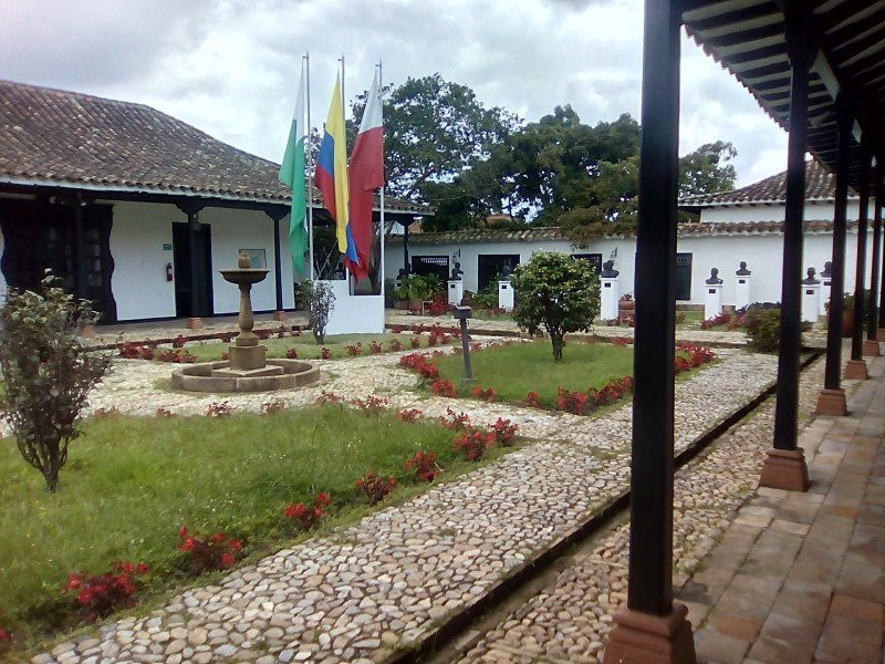 Museo Historico Casa de la Convencion de Rionegro景点图片