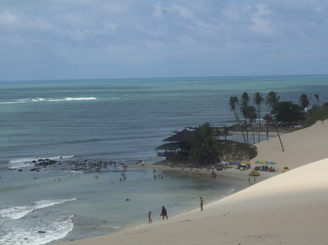 Santa Rita Beach-Genipabu必去景点