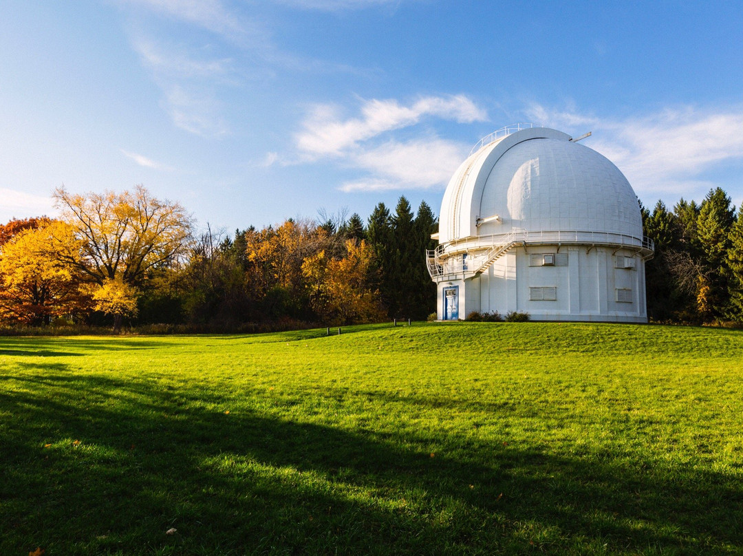 David Dunlap Observatory景点图片