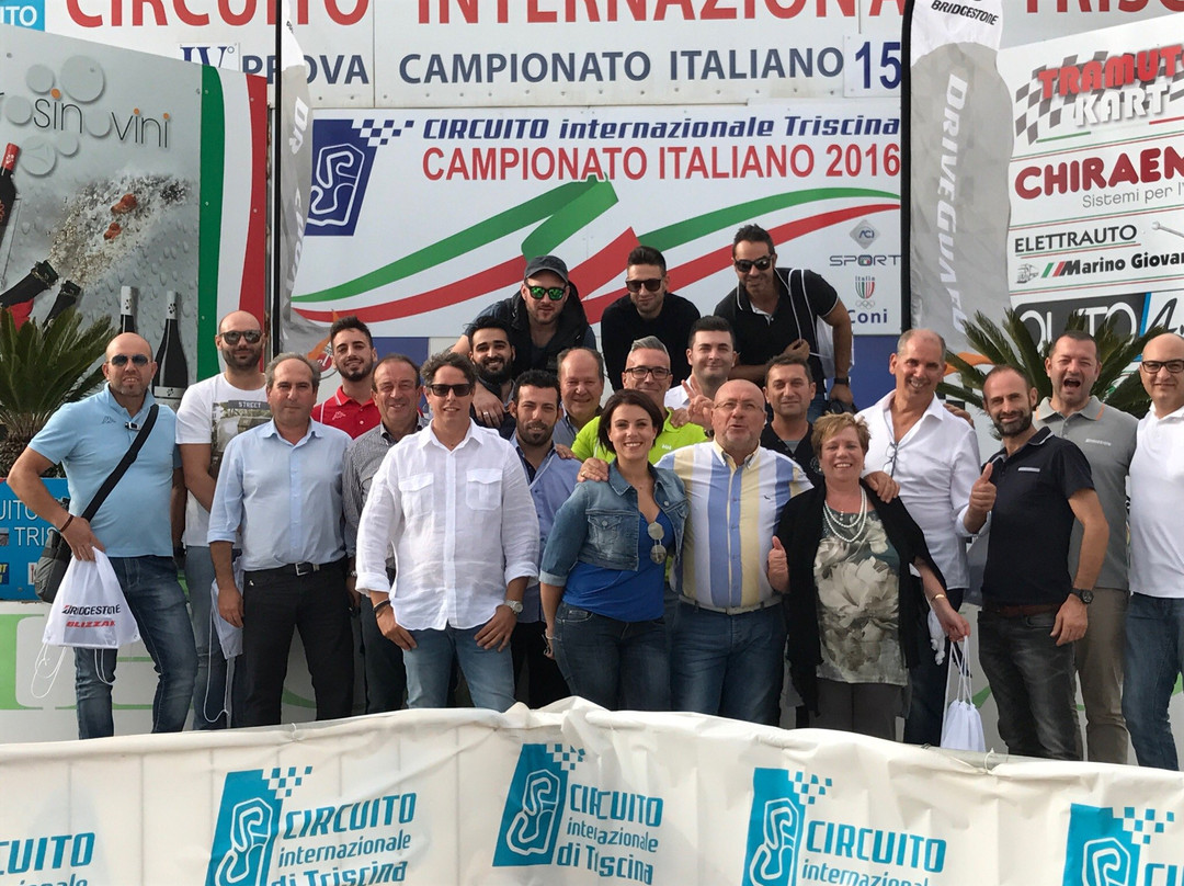 Circuito Internazionale Di Triscina-Castelvetrano必去景点