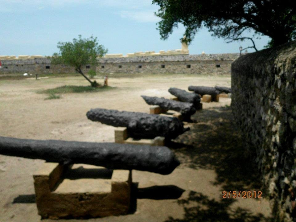 Castillo de San Carlos de la Barra-Maracaibo必去景点
