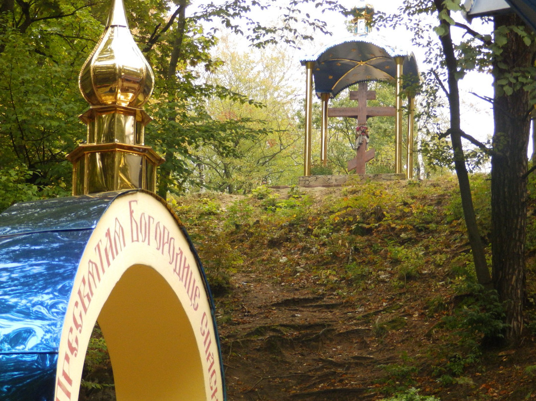 Bozya Mountain-Velikiye Berezhtsy必去景点