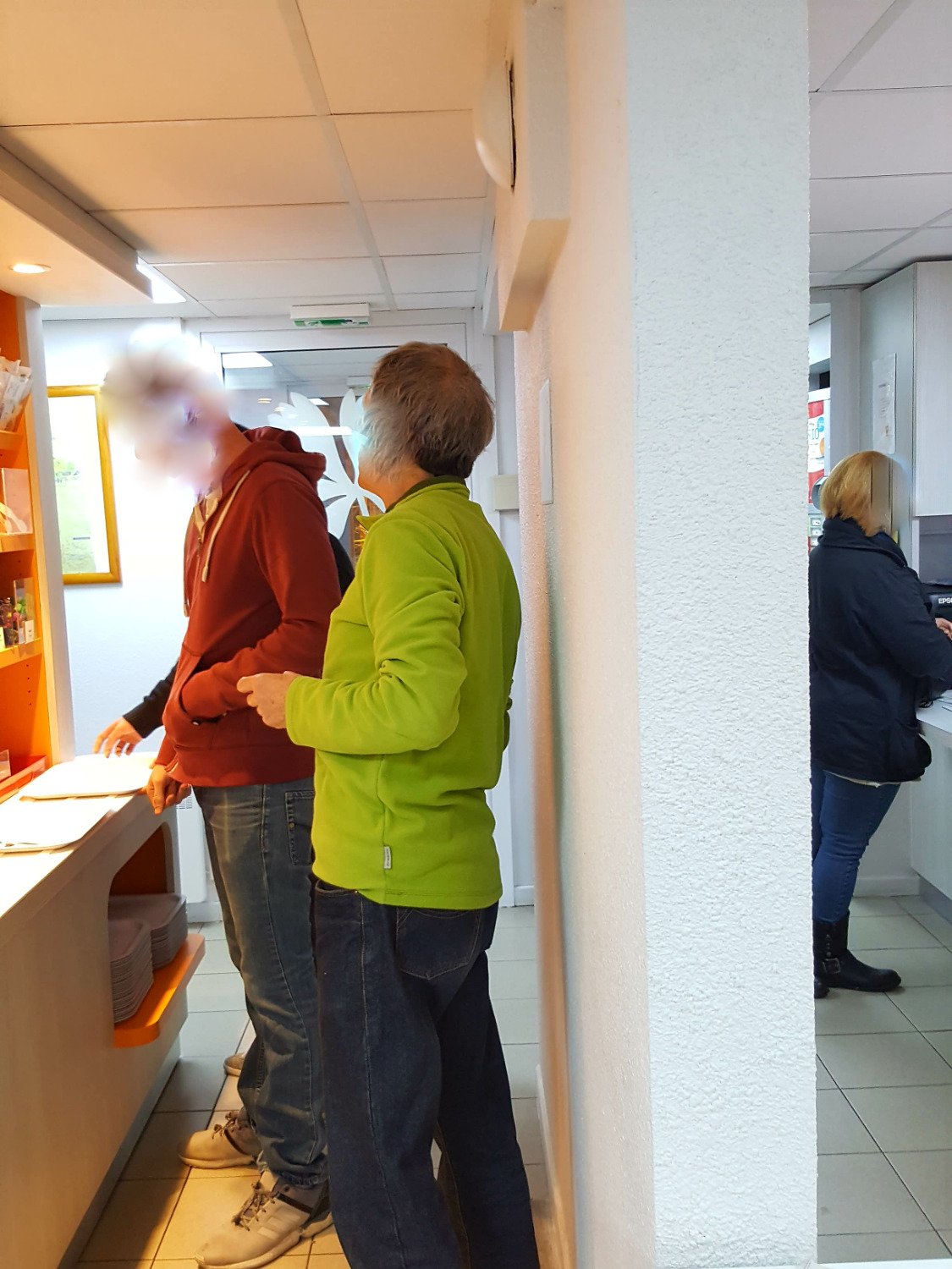Premiere Classe Saint Nazaire - Trignac-餐饮