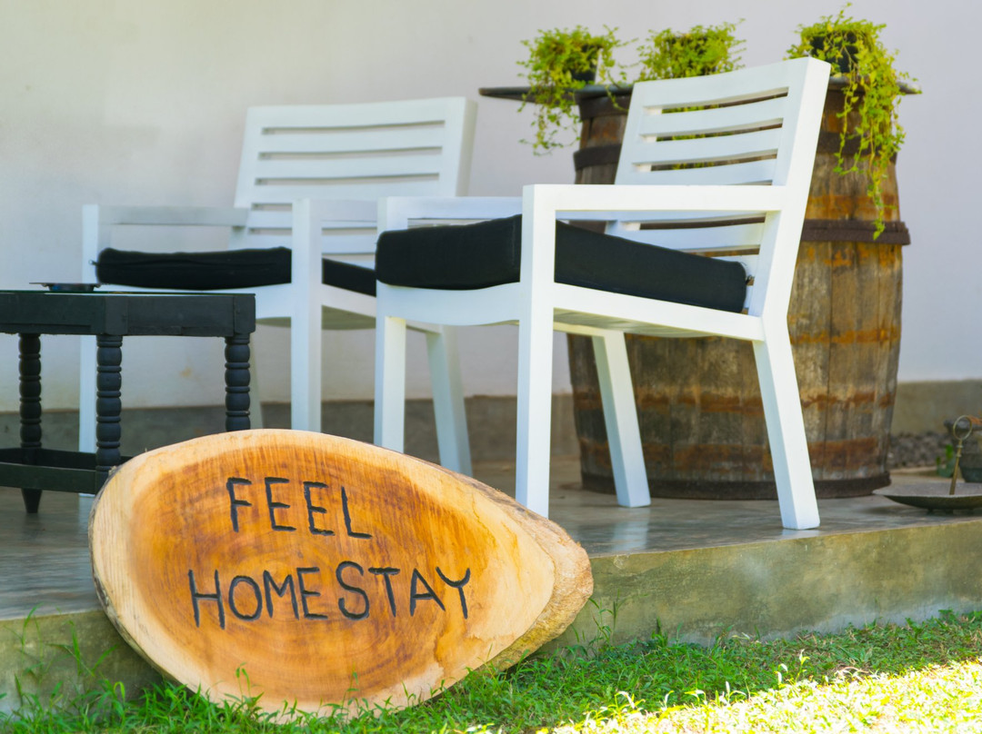 Katukurunda酒店住宿-Feel Villa