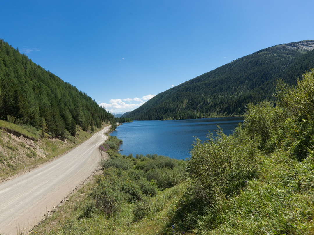 Cheibekkel Lake景点图片