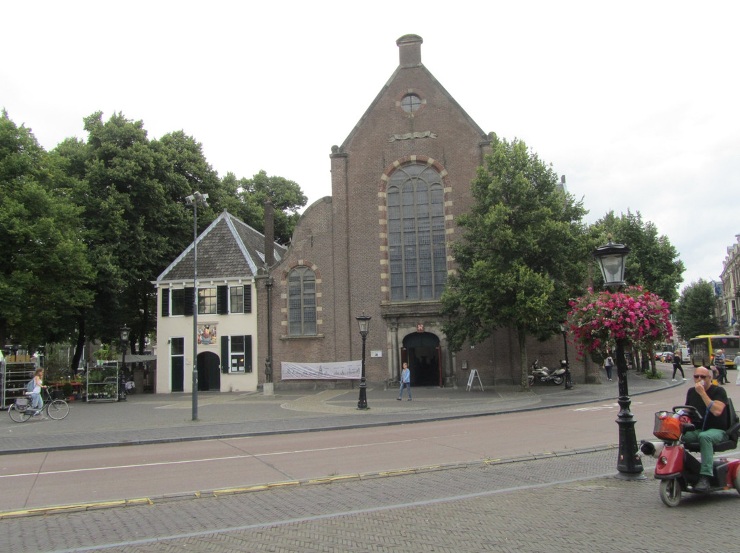 Janskerk-乌特勒支必去景点