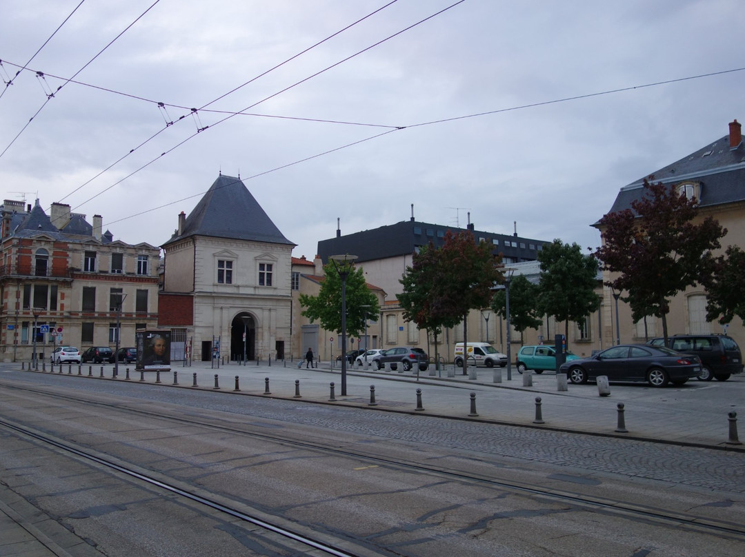 Porte Saint-Georges景点图片