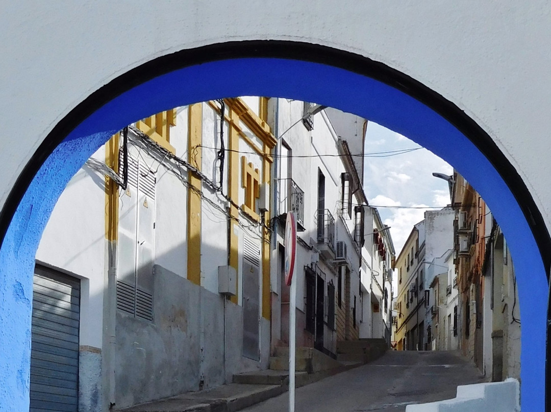 Calle Chorreadero景点图片