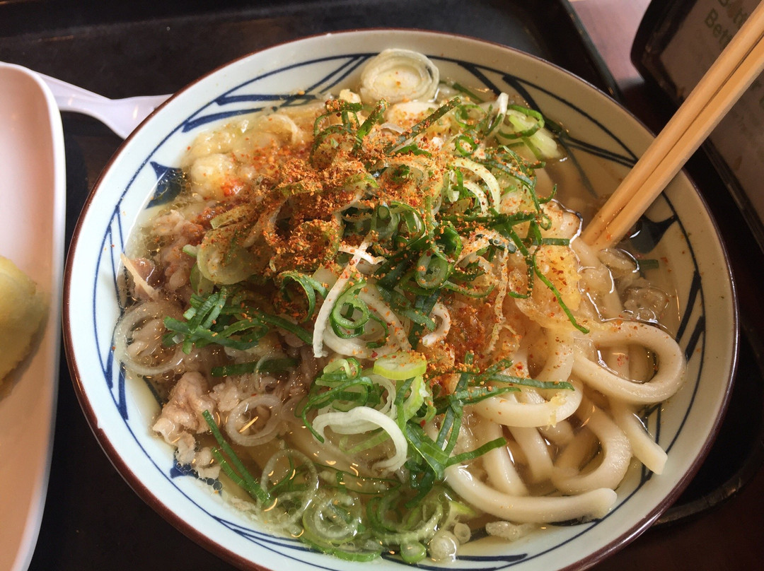 Marugame Udon