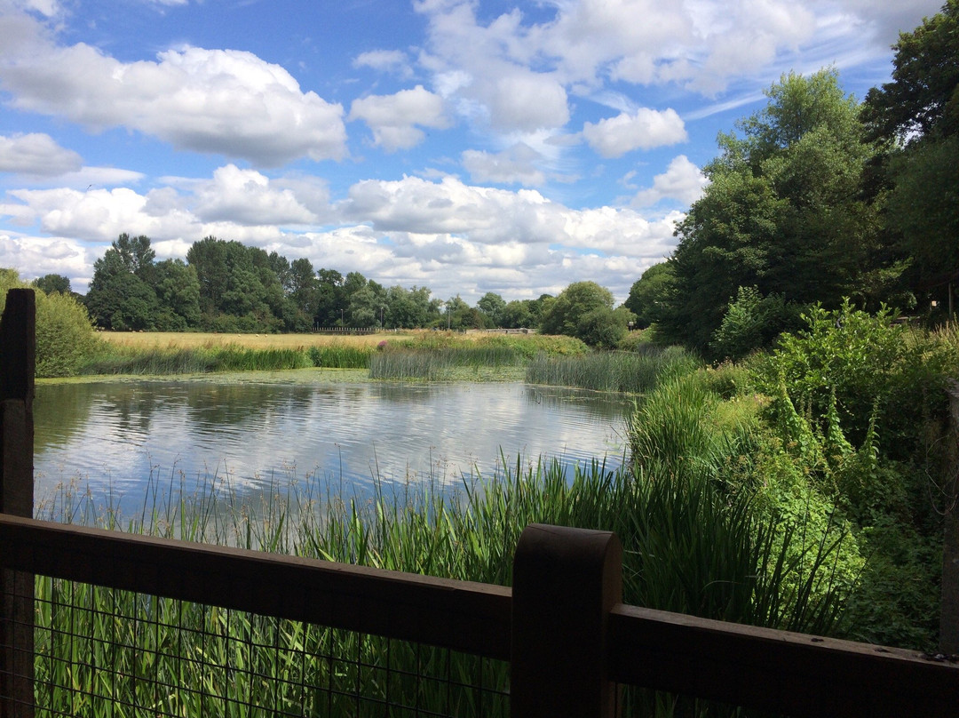 Sturminster Newton Mill景点图片