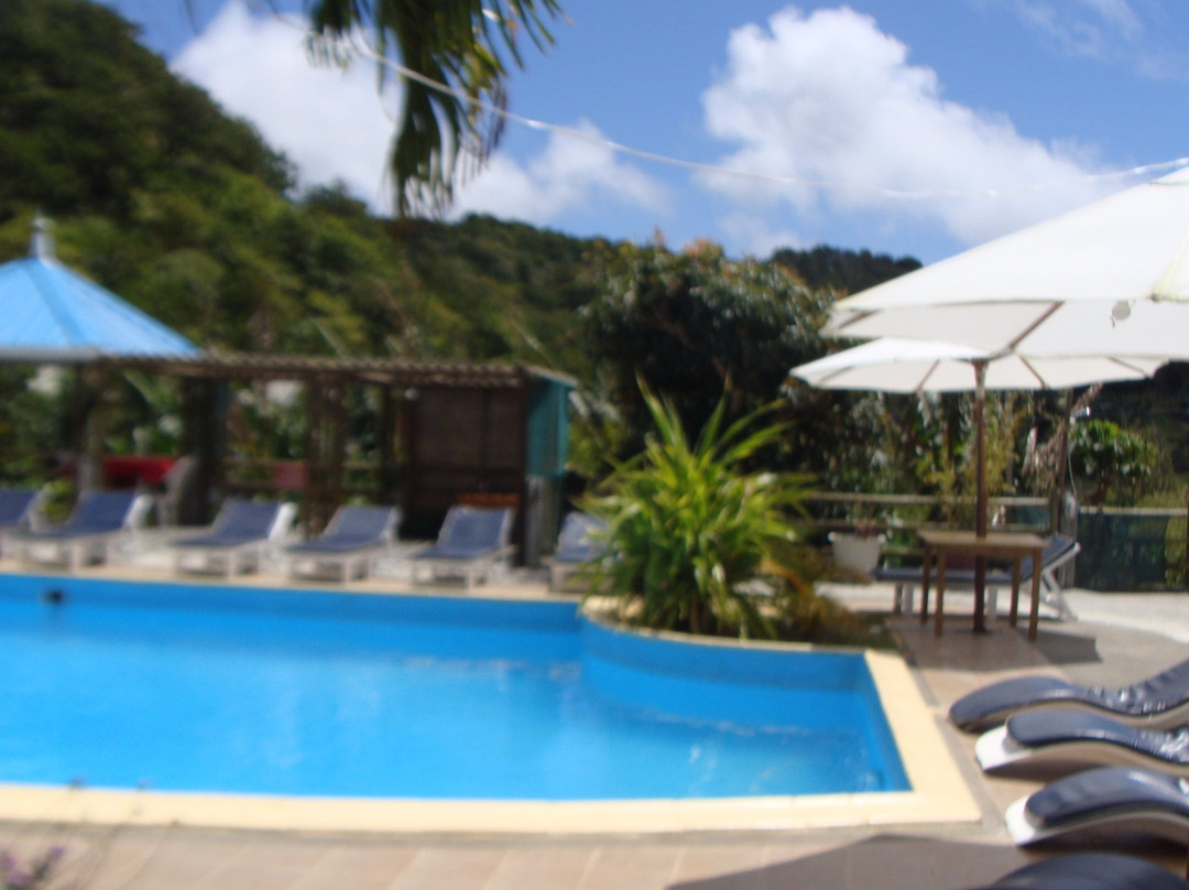 Port Sud-Est酒店住宿-Domaine Les Rosiers