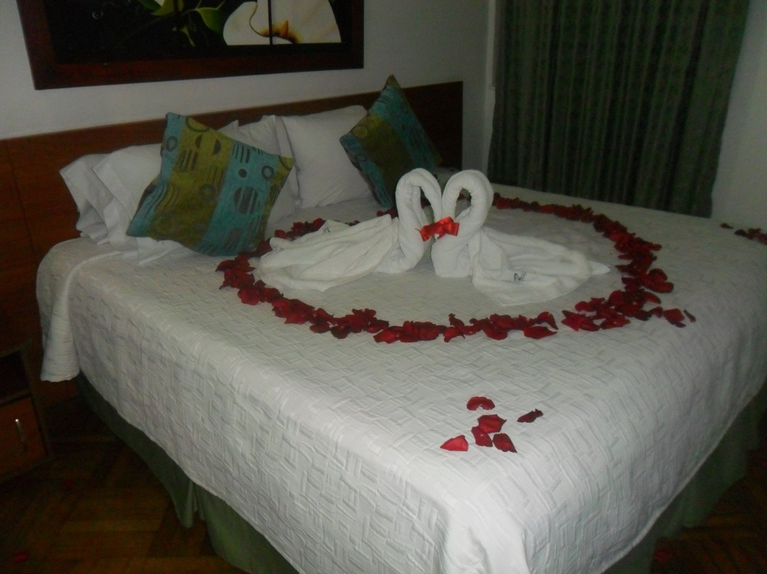 Hotel Bella Montana主图