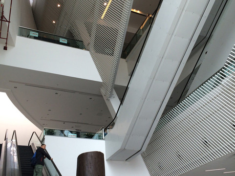 四川美术馆-成都必去景点