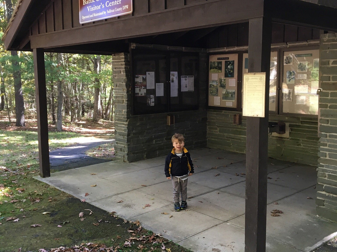 Minisink Battlefield County Park景点图片