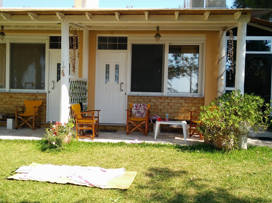 Kanali Beach House