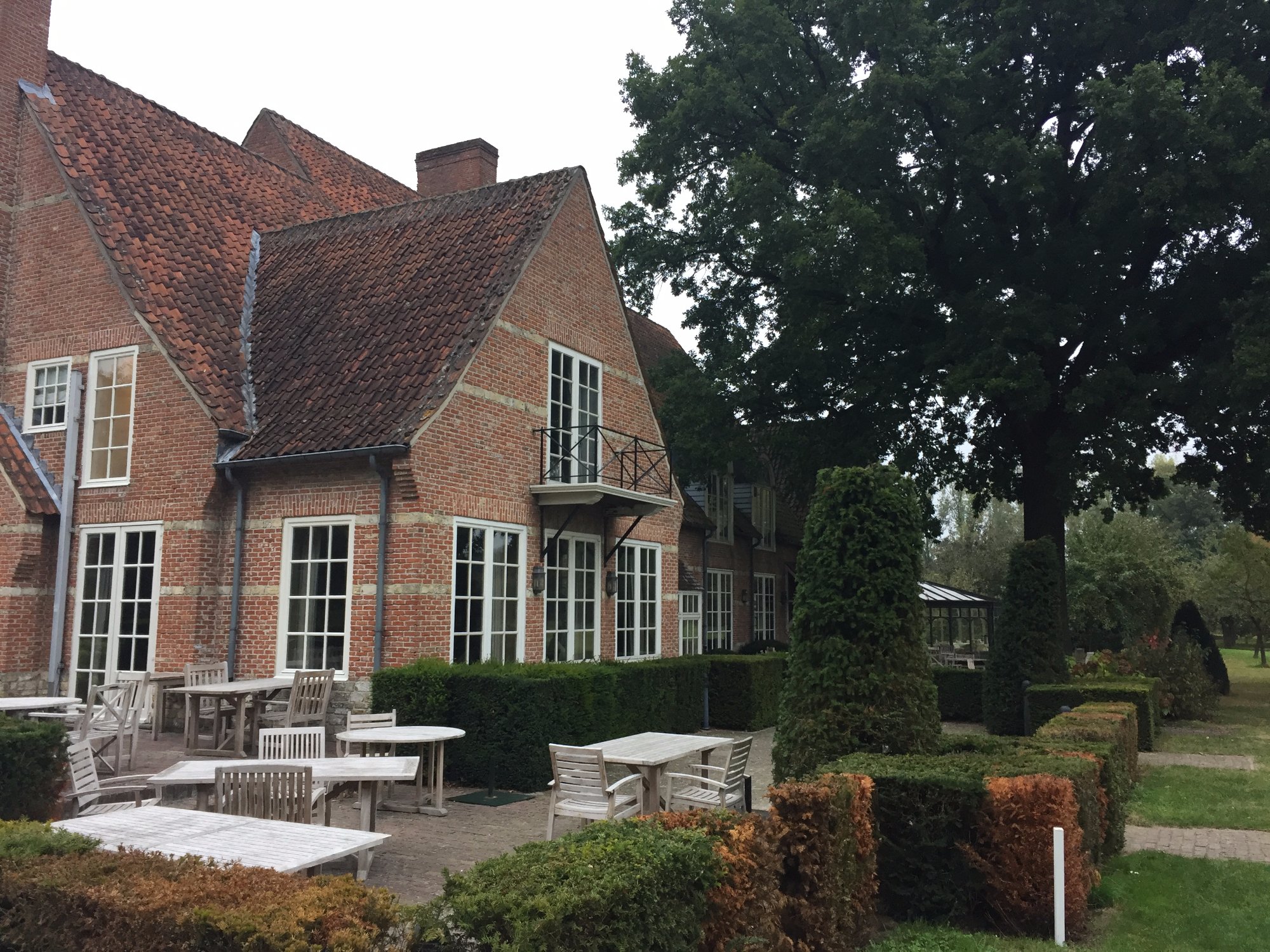 Bossenstein Golf & Polo Club Hotel-餐饮