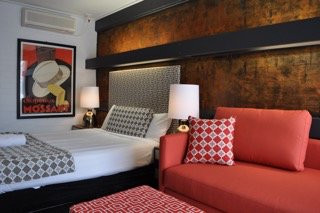 Axedale酒店住宿-The Brougham Arms Hotel