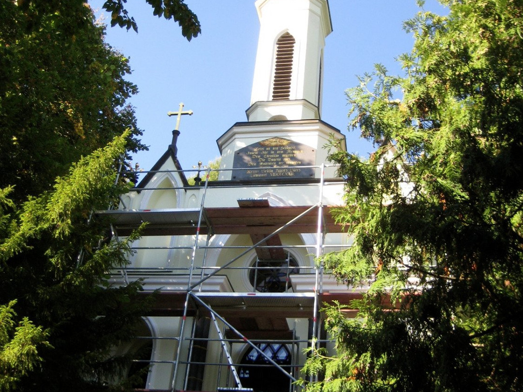 Park Burg Schlitz景点图片