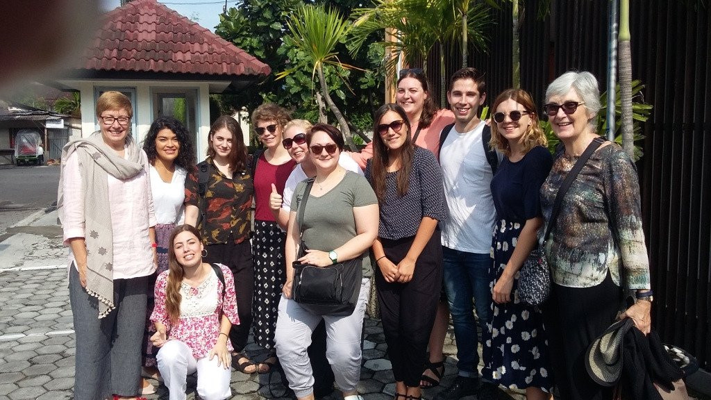 Tanah Agung Tour-日惹必去景点