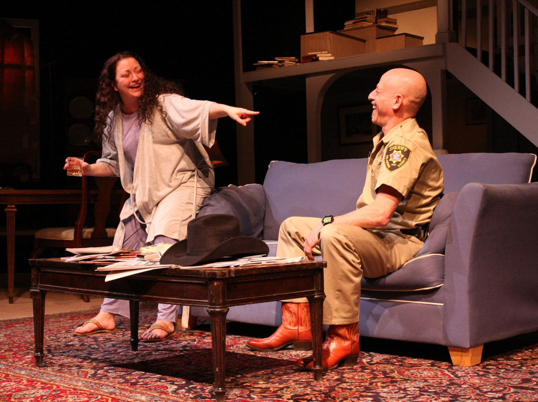 County Players Falls Theatre-Wappingers Falls必去景点