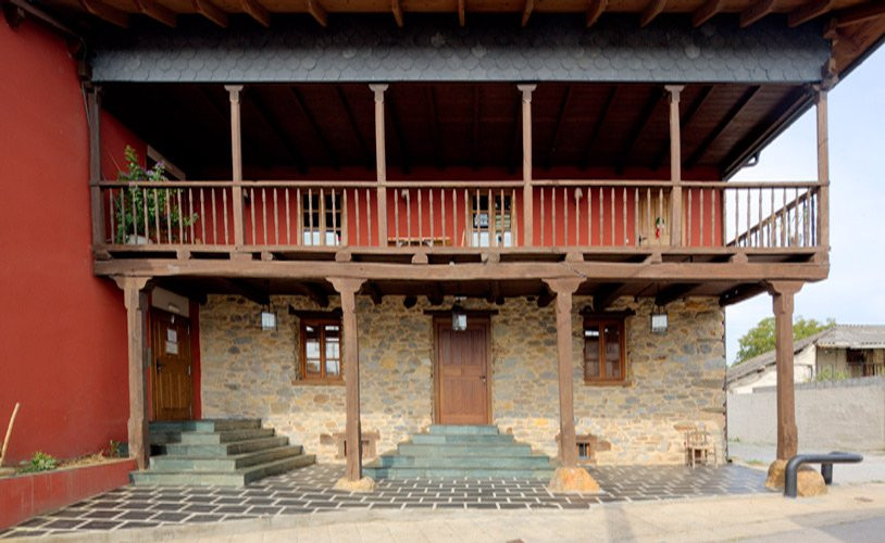 Hotel Rural La Tronera  Bierzo主图