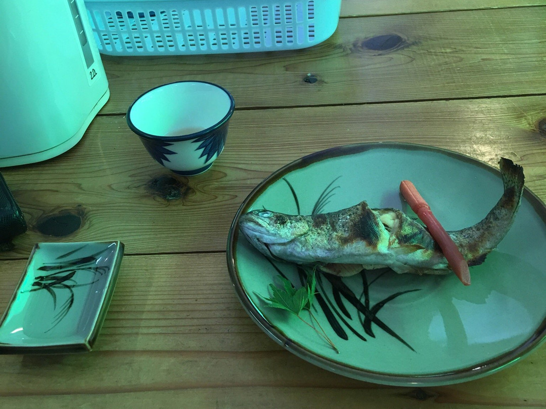 レストラン 千早川