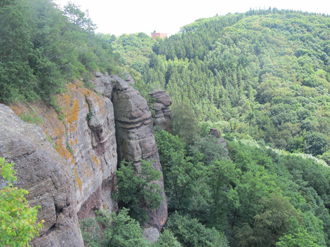 Nideggen旅游攻略图片